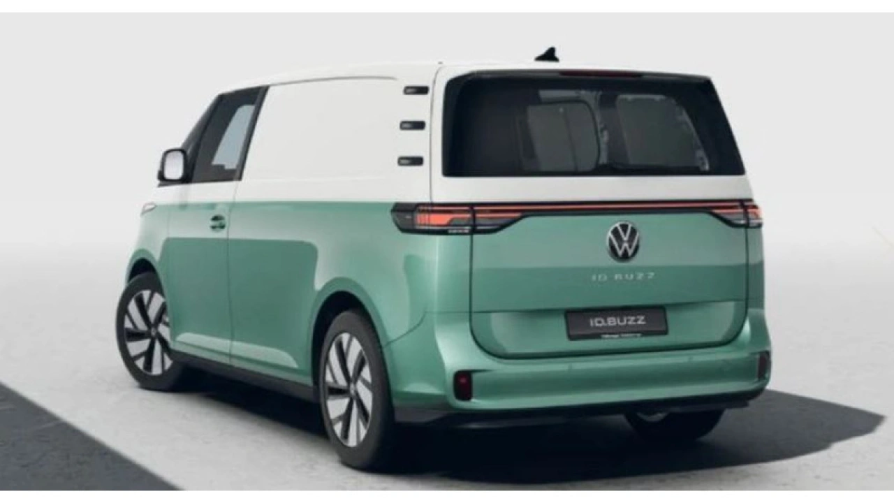 VW Bedrijfswagens ID. Buzz Cargo Anniversary Edition 79 kWh 210kW 286PK