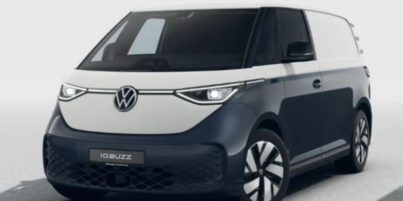 VW Bedrijfswagens ID. Buzz Cargo Anniversary Edition 79 kWh 250kW 340PK 4MOTION