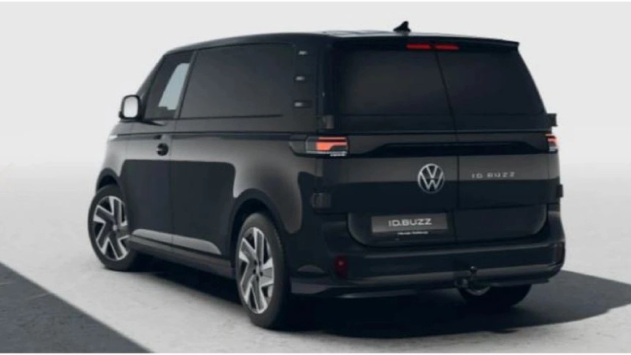 VW Bedrijfswagens ID. Buzz Cargo Anniversary Edition 59 kWh 125kW 170PK