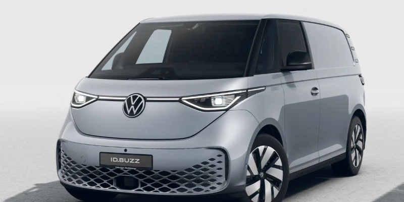 VW Bedrijfswagens ID. Buzz Cargo Bulli Edition 79 kWh 210kW 286PK