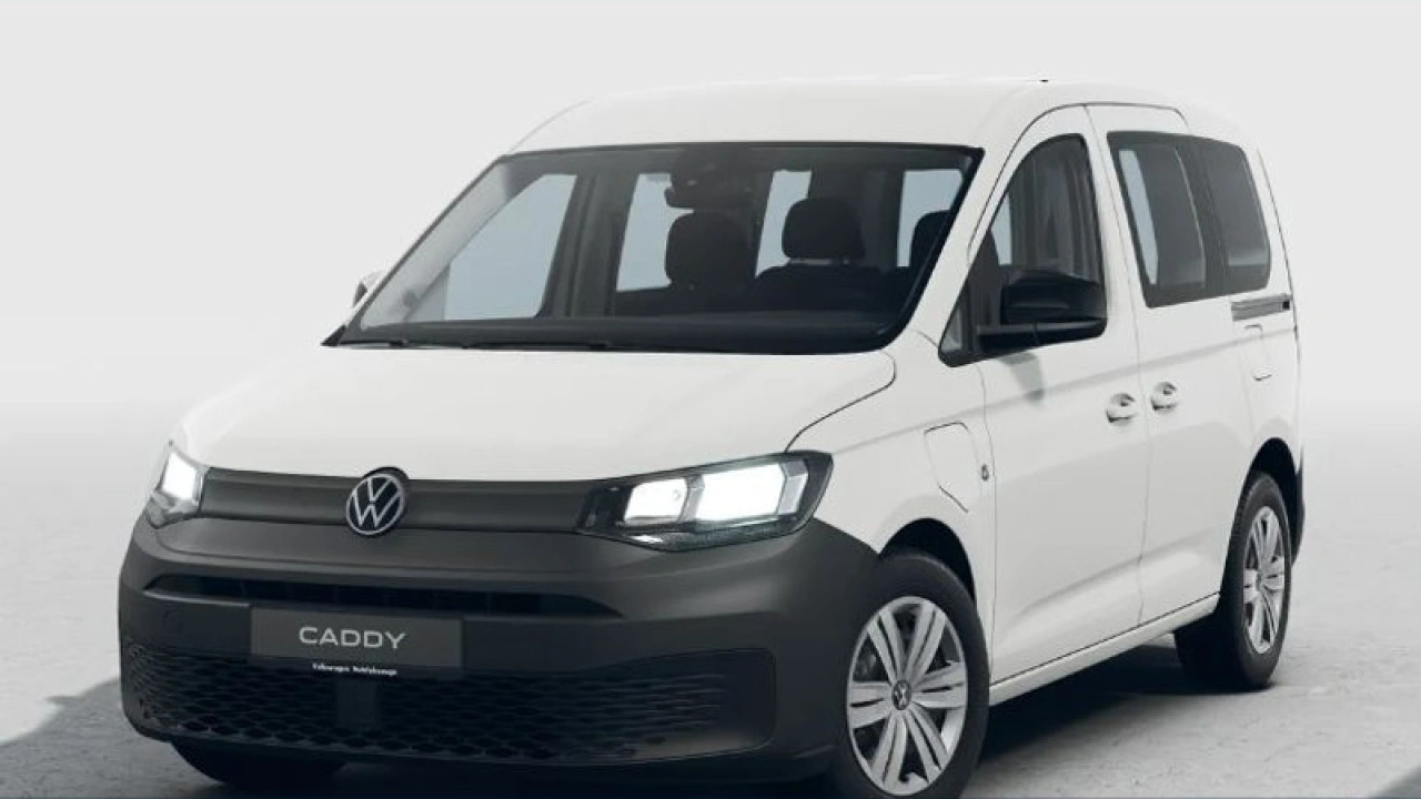Volkswagen CADDY KOMBI 1.5 TSI 85kW 115PK Hybride DSG