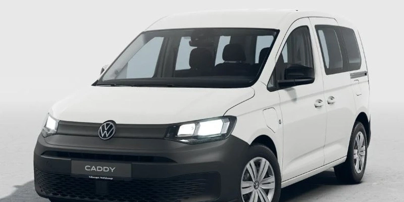 Volkswagen CADDY KOMBI 1.5 TSI 85kW 115PK Hybride DSG