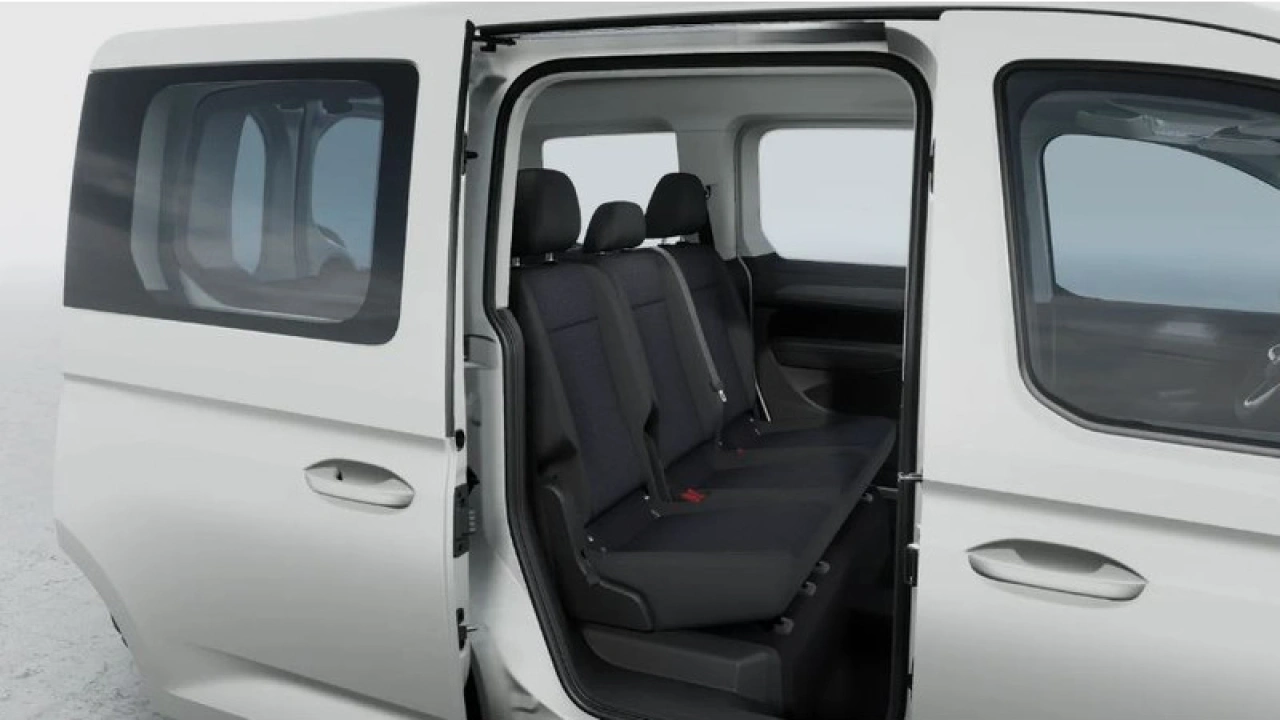 Volkswagen CADDY KOMBI 1.5 TSI 85kW 115PK Hybride DSG