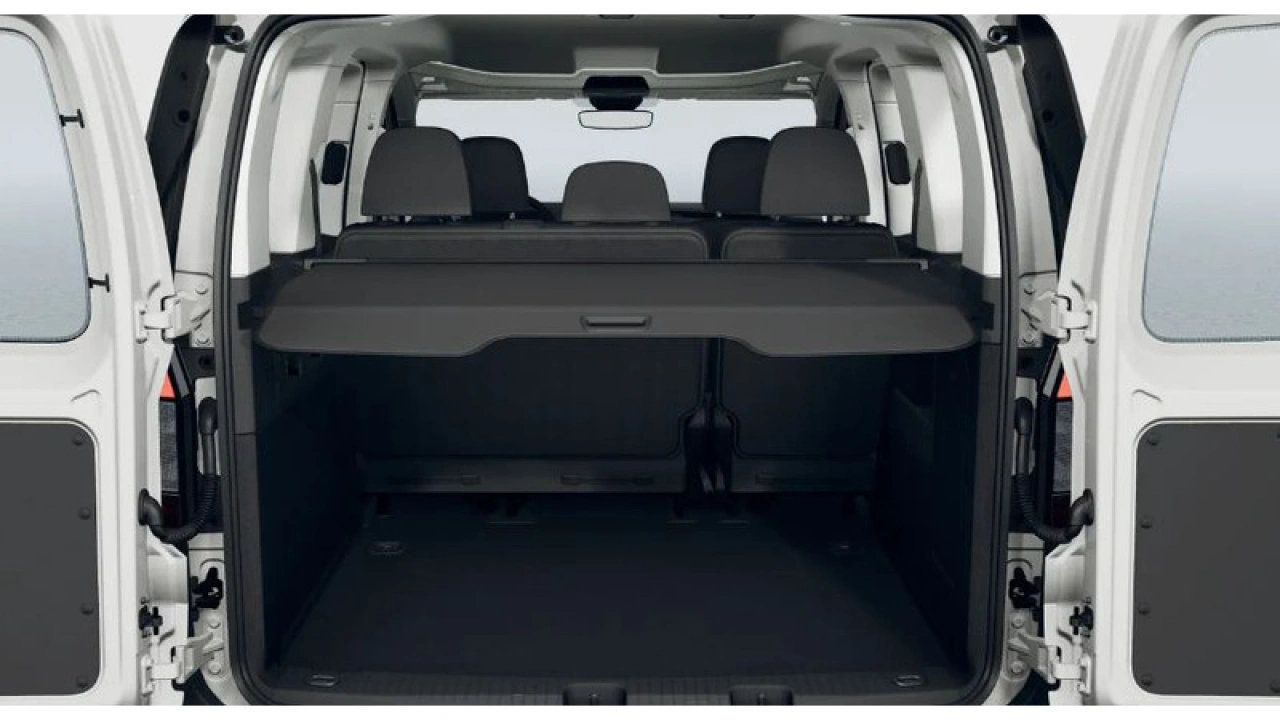 Volkswagen CADDY KOMBI 1.5 TSI 85kW 115PK Hybride DSG