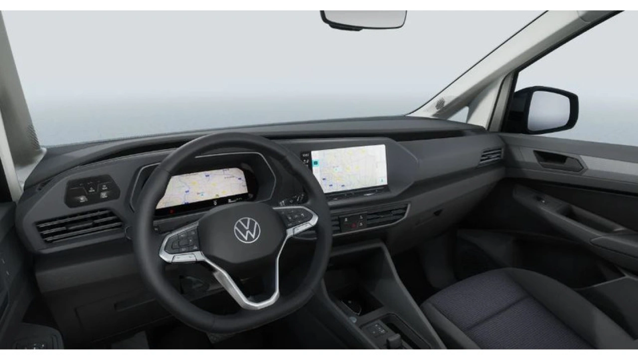 Volkswagen CADDY KOMBI 1.5 TSI 85kW 115PK Hybride DSG