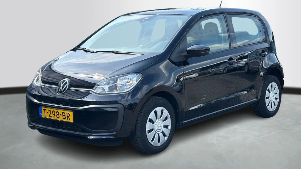 Volkswagen up! 1.0 65pk Airco Bluetooth Lane Assist