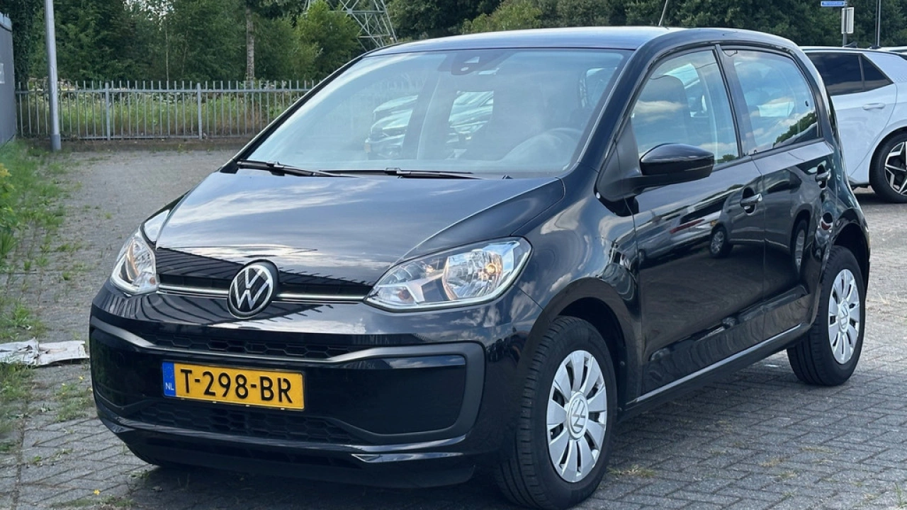 Volkswagen up! 1.0 65pk Airco Bluetooth Lane Assist