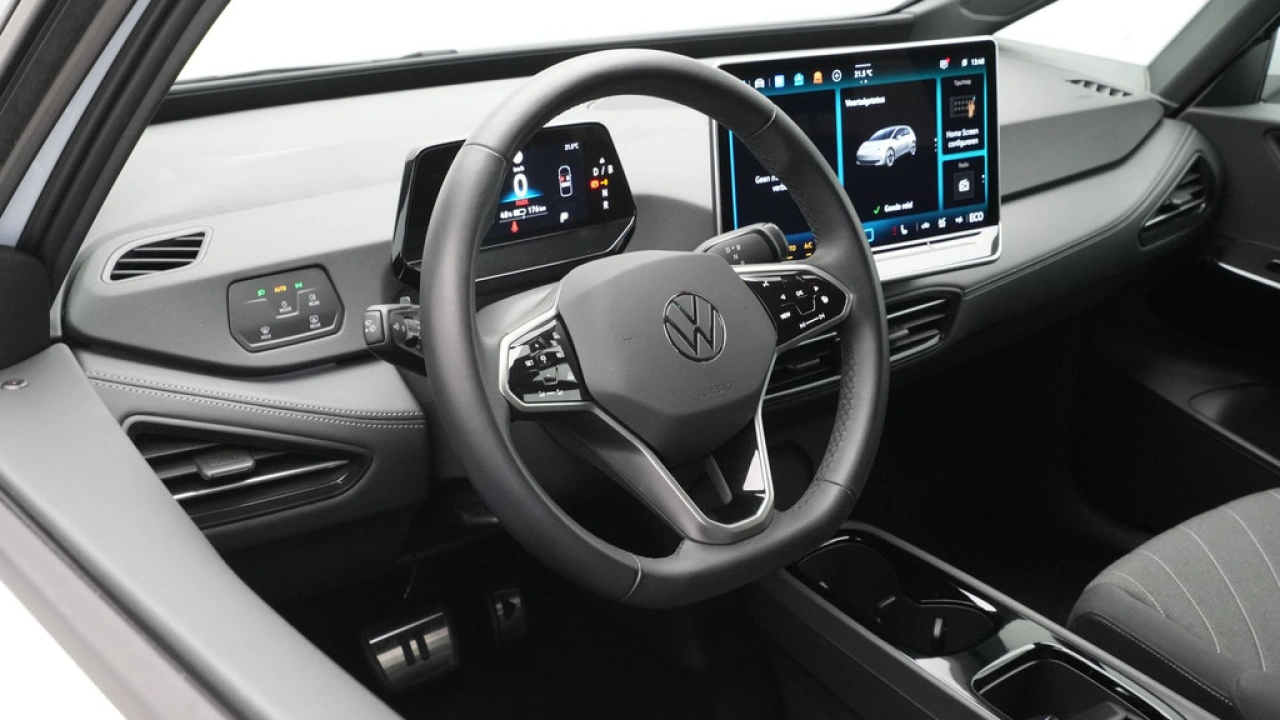 Volkswagen ID.3 Pure Oranje Edition 52 kWh