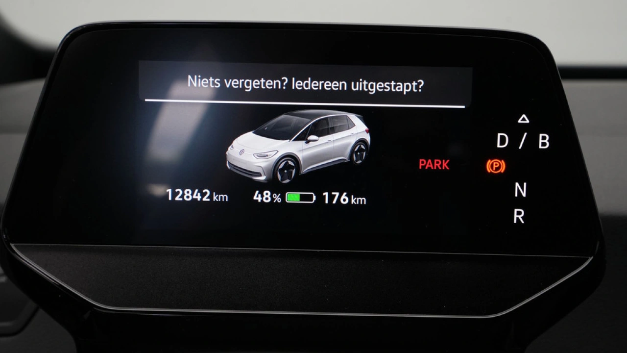 Volkswagen ID.3 Pure Oranje Edition 52 kWh