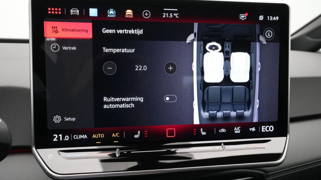 Volkswagen ID.3 Pure Oranje Edition 52 kWh