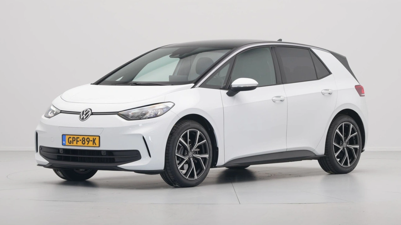 Volkswagen ID.3 Pure Oranje Edition 52 kWh