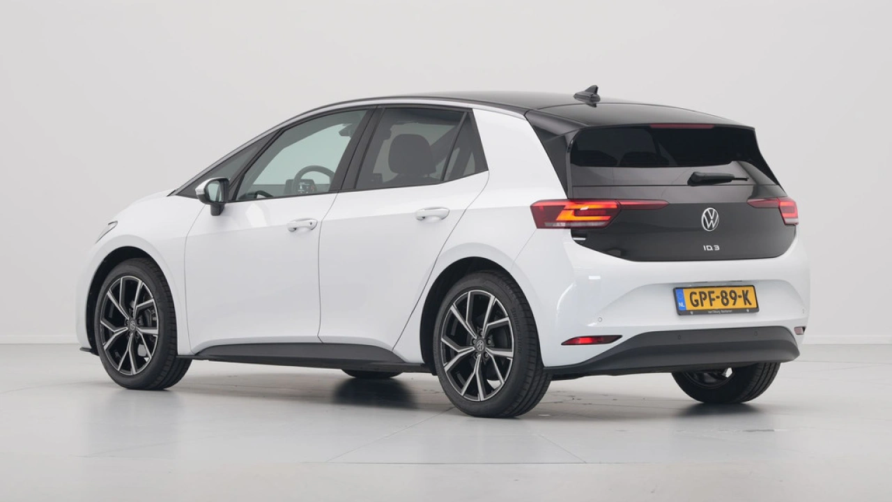 Volkswagen ID.3 Pure Oranje Edition 52 kWh