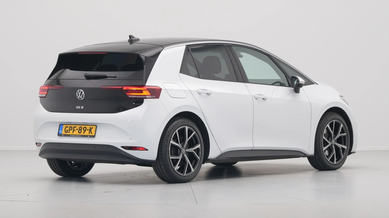 Volkswagen ID.3 Pure Oranje Edition 52 kWh
