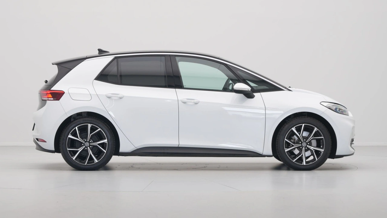 Volkswagen ID.3 Pure Oranje Edition 52 kWh