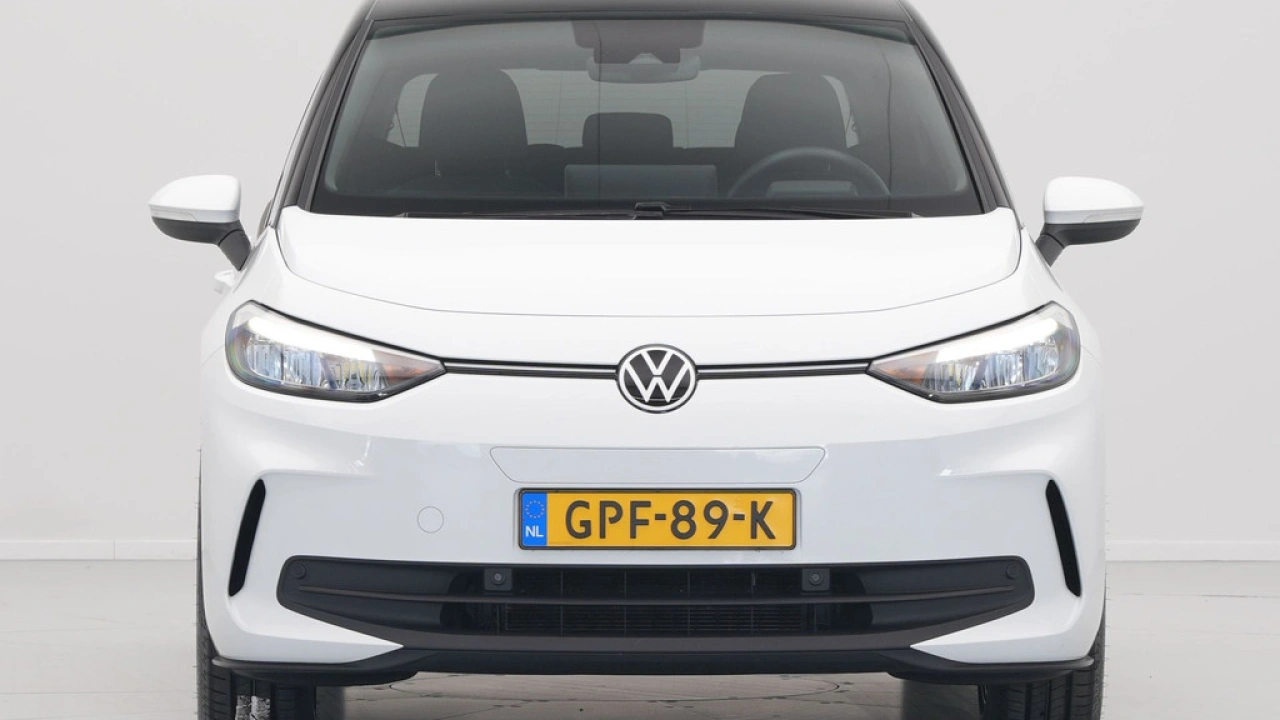 Volkswagen ID.3 Pure Oranje Edition 52 kWh
