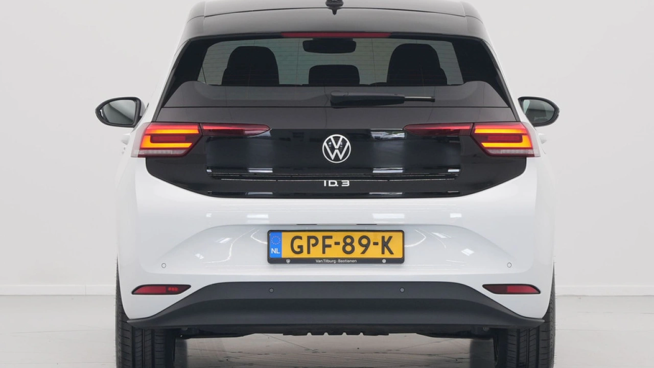 Volkswagen ID.3 Pure Oranje Edition 52 kWh