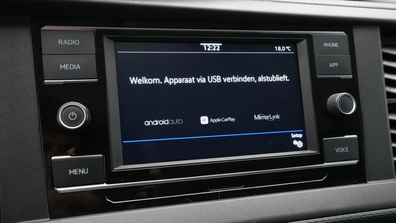 VW Bedrijfswagens Transporter 2.0 TDI L1H1 26 Economy Business