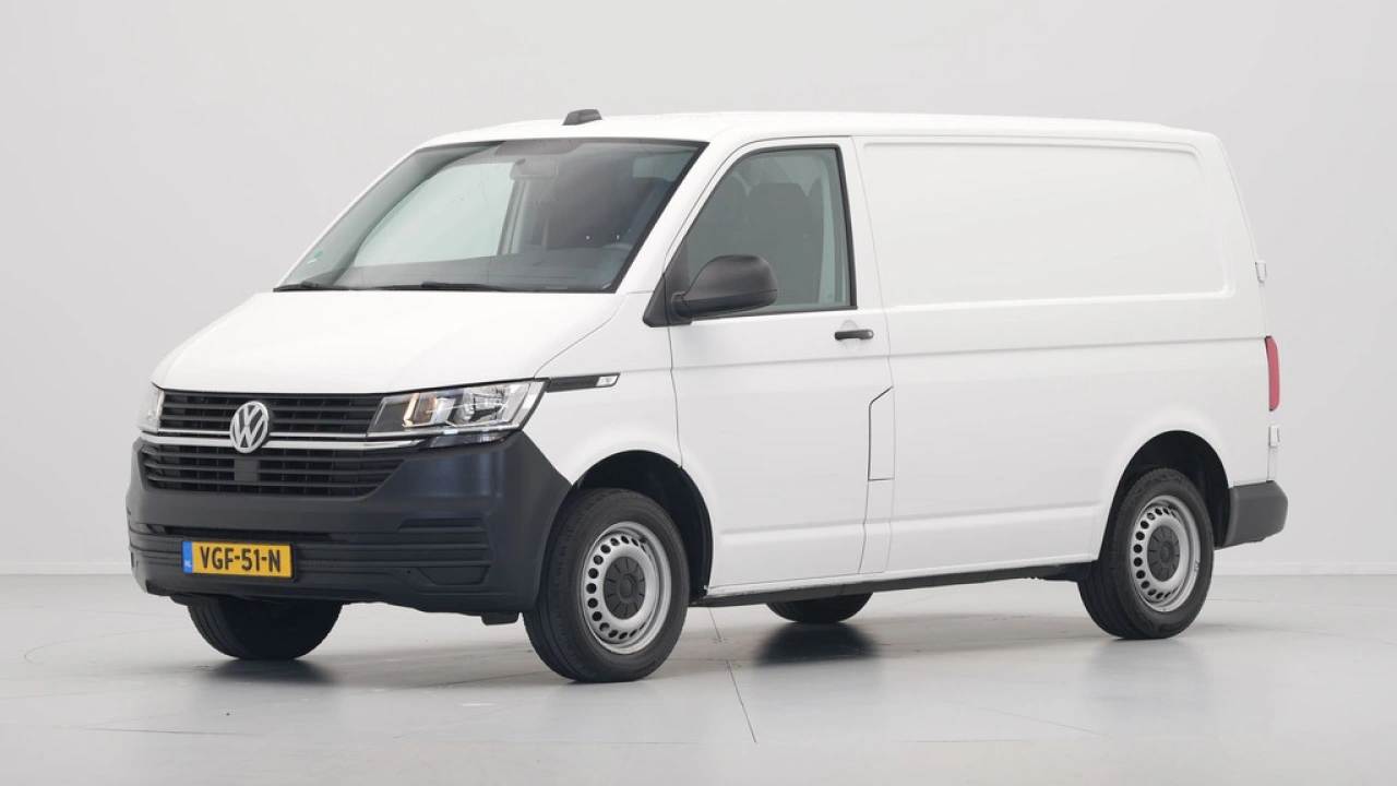 VW Bedrijfswagens Transporter 2.0 TDI L1H1 26 Economy Business