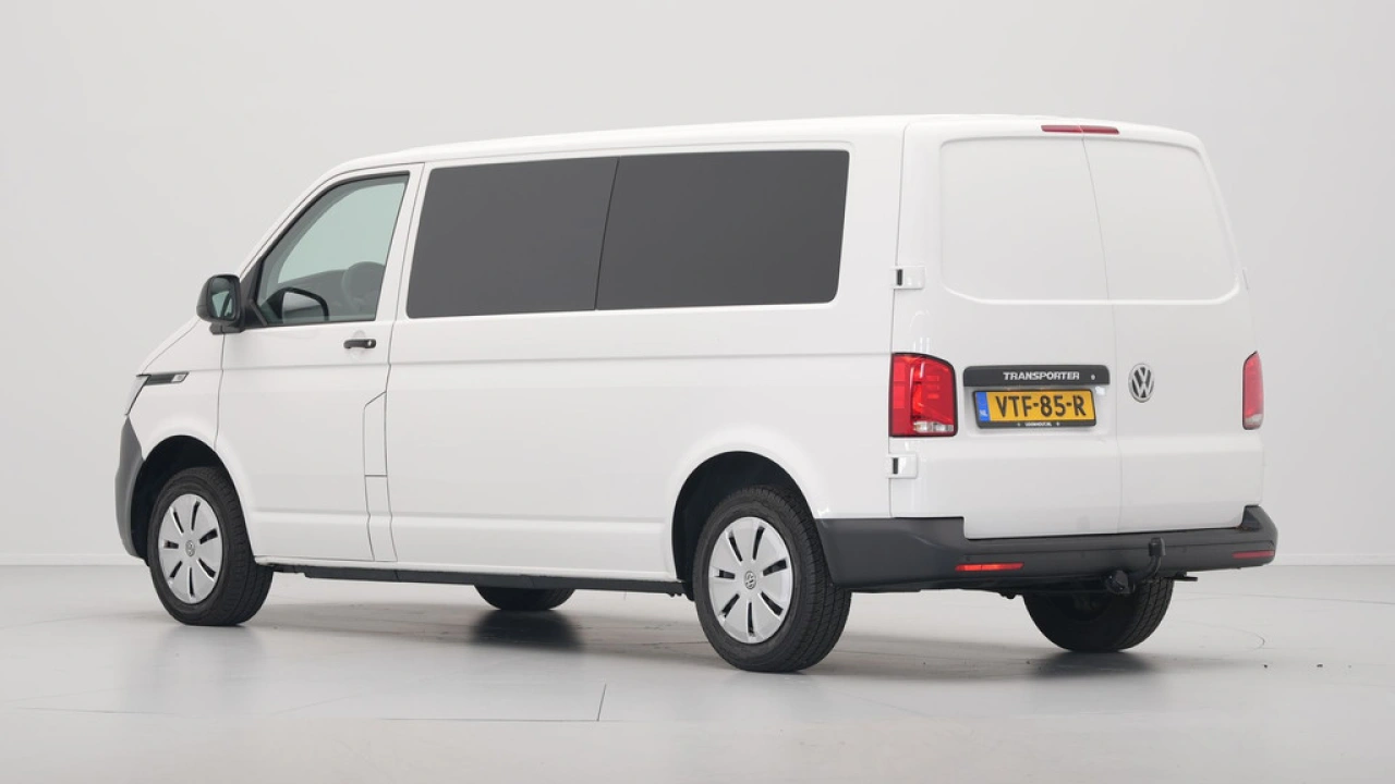 VW Bedrijfswagens Transporter 2.0 TDI L2H1 28 Economy Business