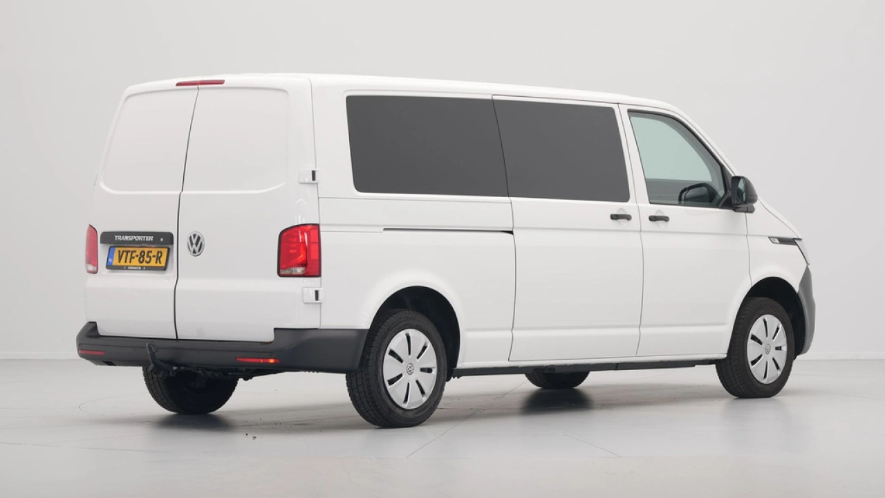VW Bedrijfswagens Transporter 2.0 TDI L2H1 28 Economy Business