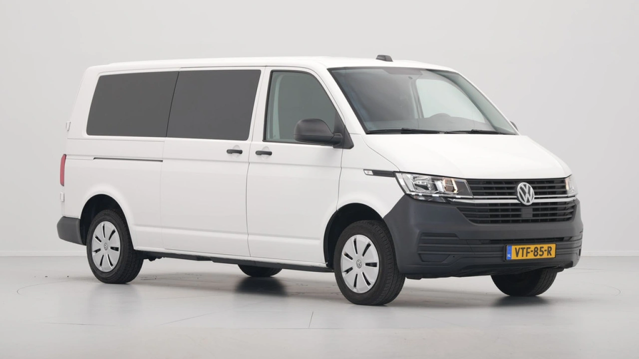 VW Bedrijfswagens Transporter 2.0 TDI L2H1 28 Economy Business