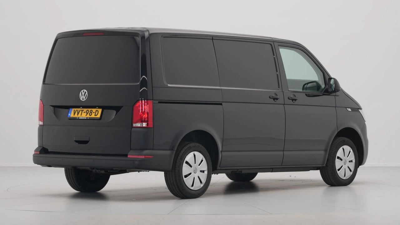 VW Bedrijfswagens Transporter 2.0 TDI L1H1 26 Economy Business