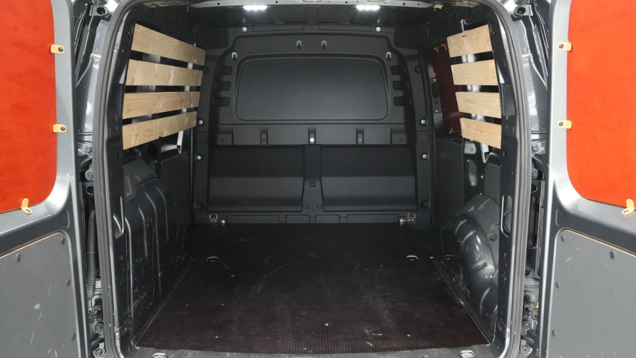 VW Bedrijfswagens Caddy Cargo 2.0 TDI