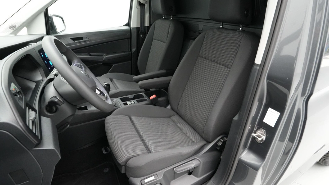 VW Bedrijfswagens Caddy Cargo 2.0 TDI