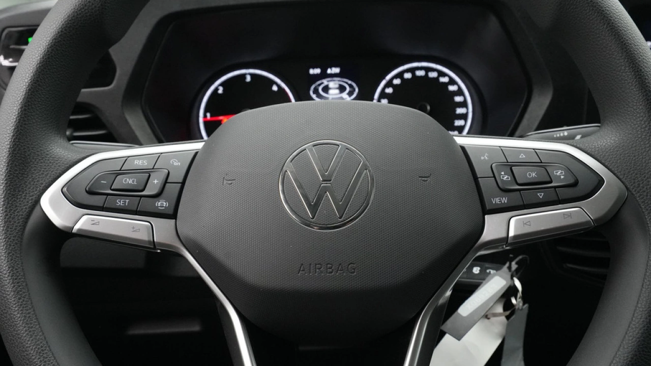 VW Bedrijfswagens Caddy Cargo 2.0 TDI