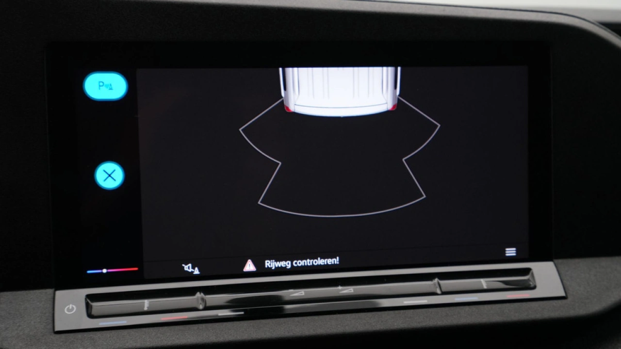 VW Bedrijfswagens Caddy Cargo 2.0 TDI