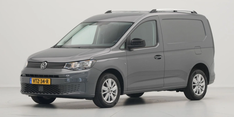 VW Bedrijfswagens Caddy Cargo 2.0 TDI
