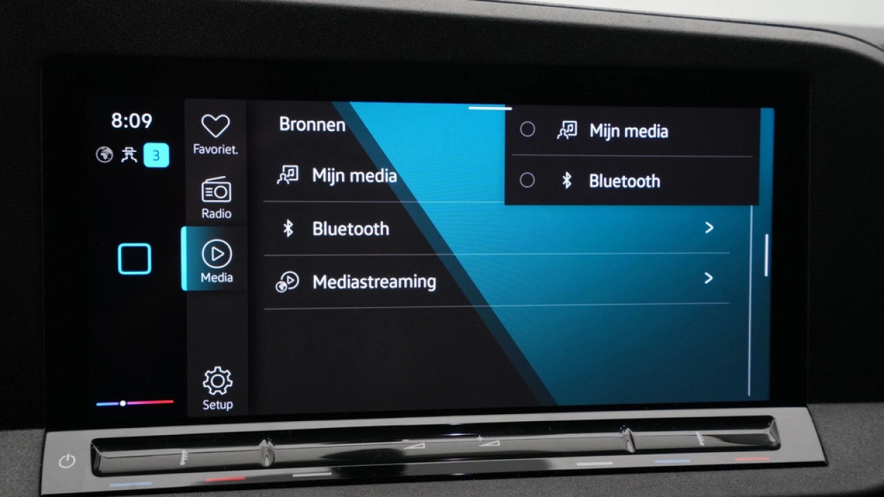 VW Bedrijfswagens Caddy Cargo 2.0 TDI