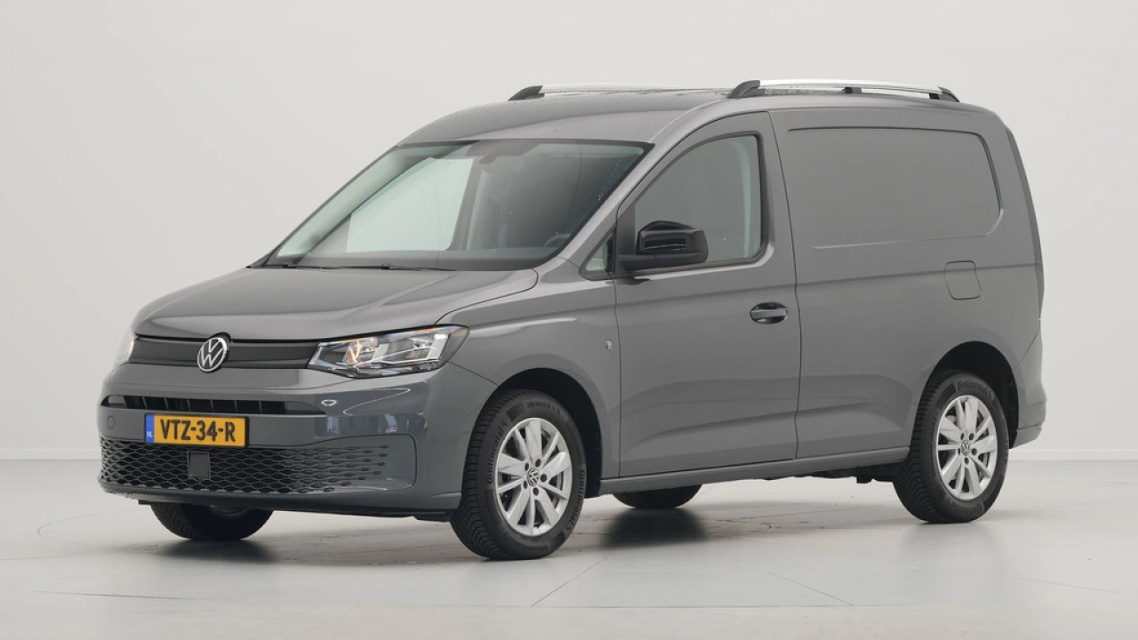 VW Bedrijfswagens Caddy Cargo 2.0 TDI