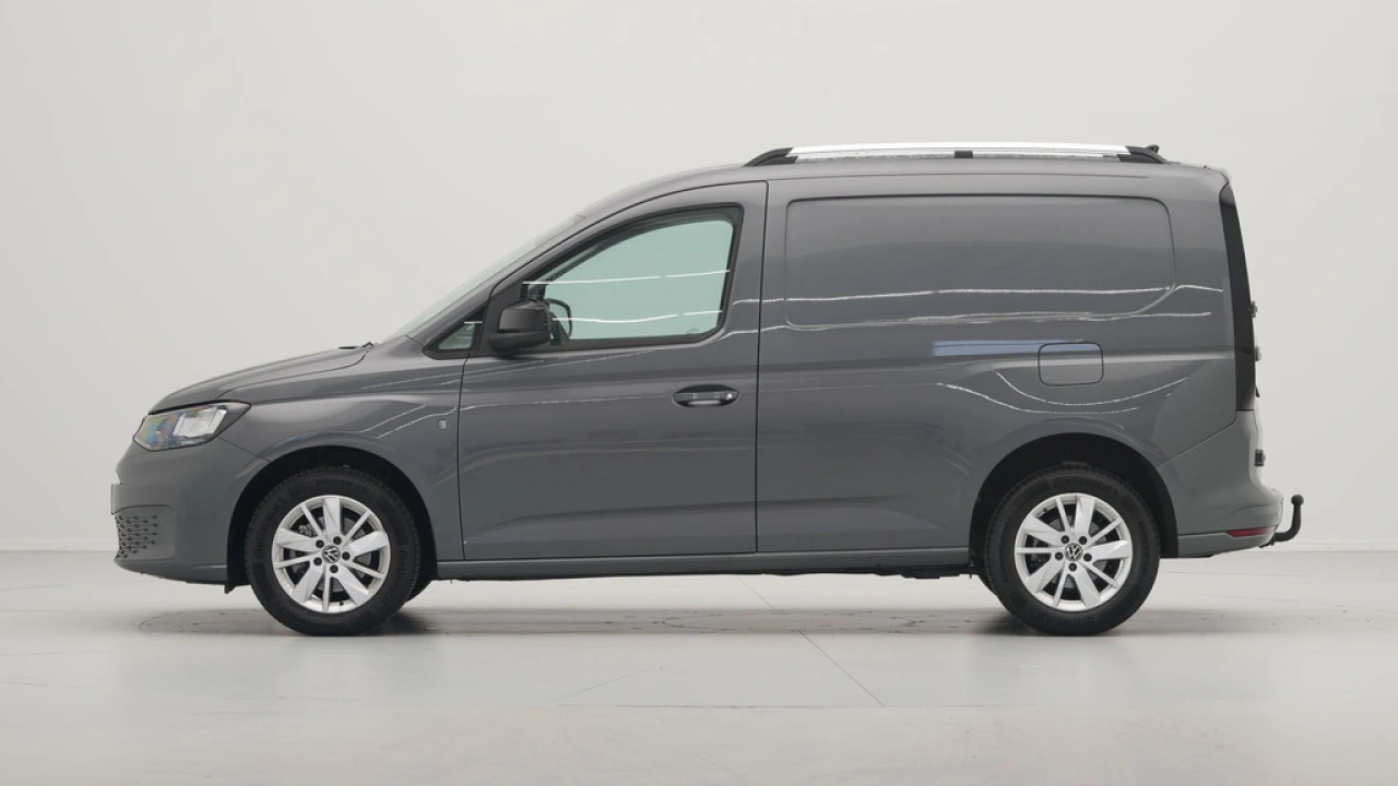 VW Bedrijfswagens Caddy Cargo 2.0 TDI