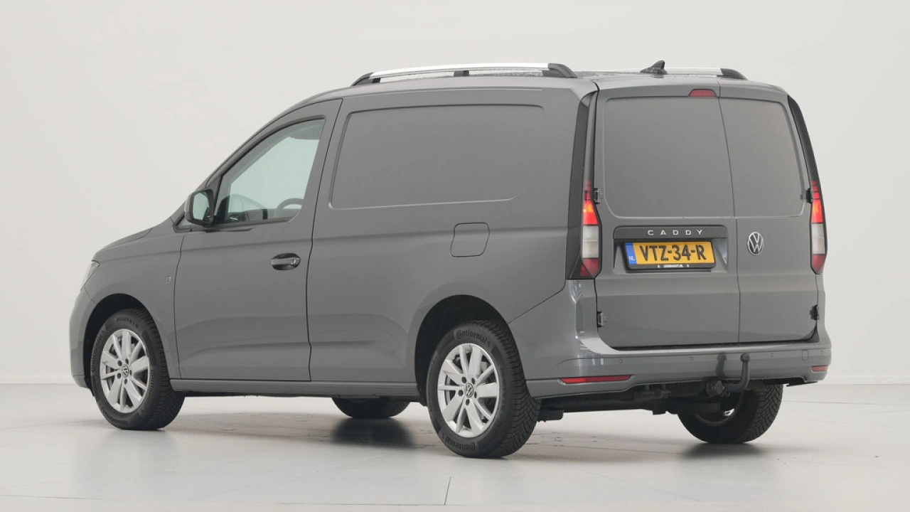 VW Bedrijfswagens Caddy Cargo 2.0 TDI