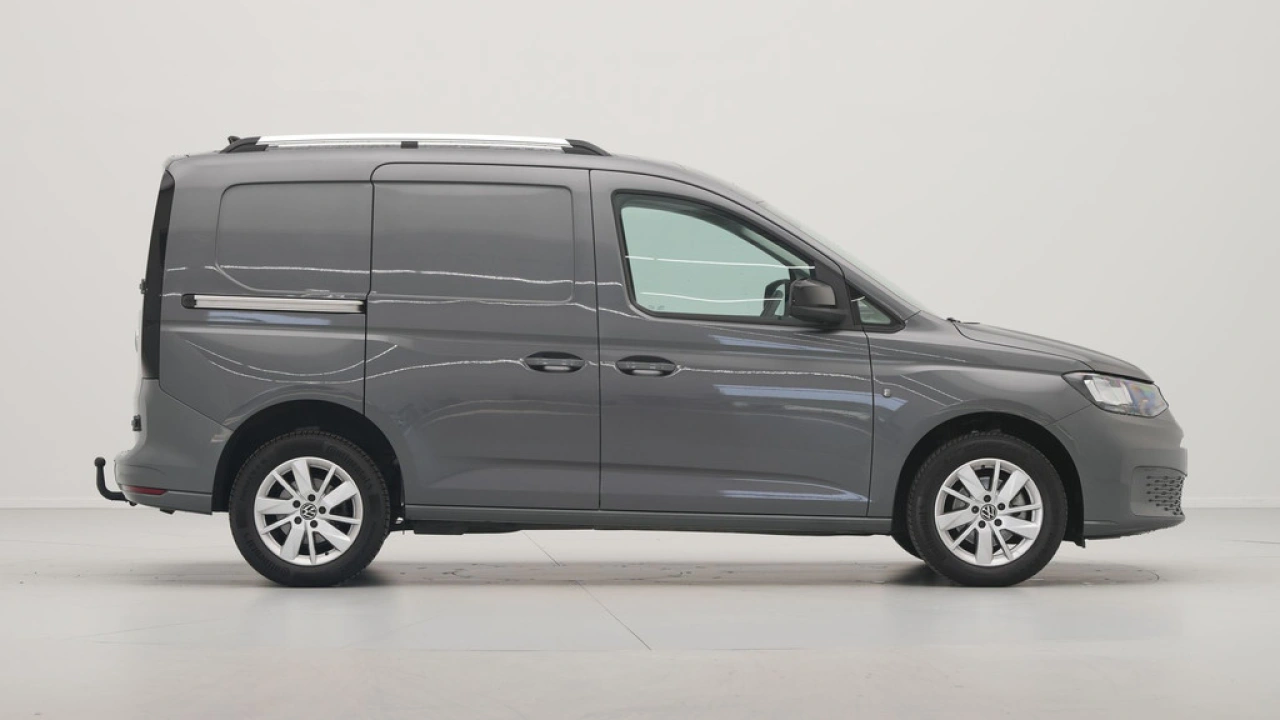 VW Bedrijfswagens Caddy Cargo 2.0 TDI