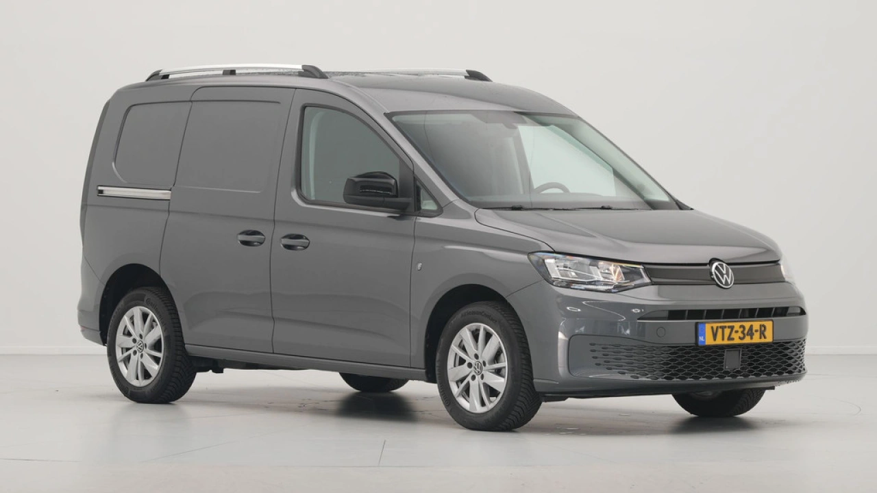 VW Bedrijfswagens Caddy Cargo 2.0 TDI