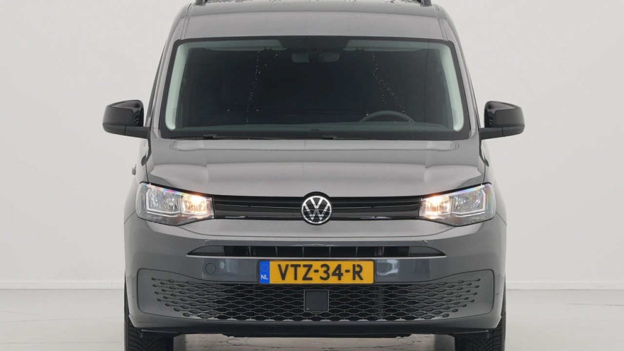 VW Bedrijfswagens Caddy Cargo 2.0 TDI