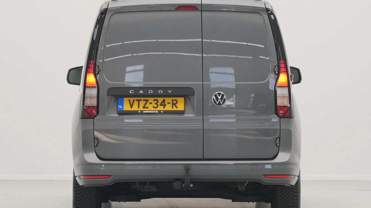 VW Bedrijfswagens Caddy Cargo 2.0 TDI