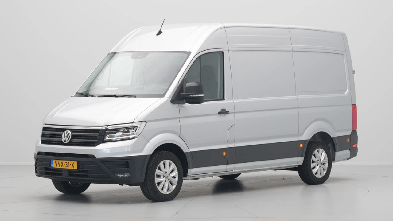 VW Bedrijfswagens Crafter 30 2.0 TDI L3H3 Exclusive