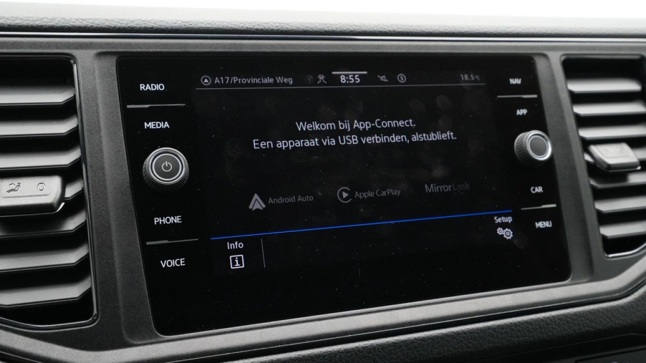 VW Bedrijfswagens Crafter 30 2.0 TDI L3H3 Exclusive