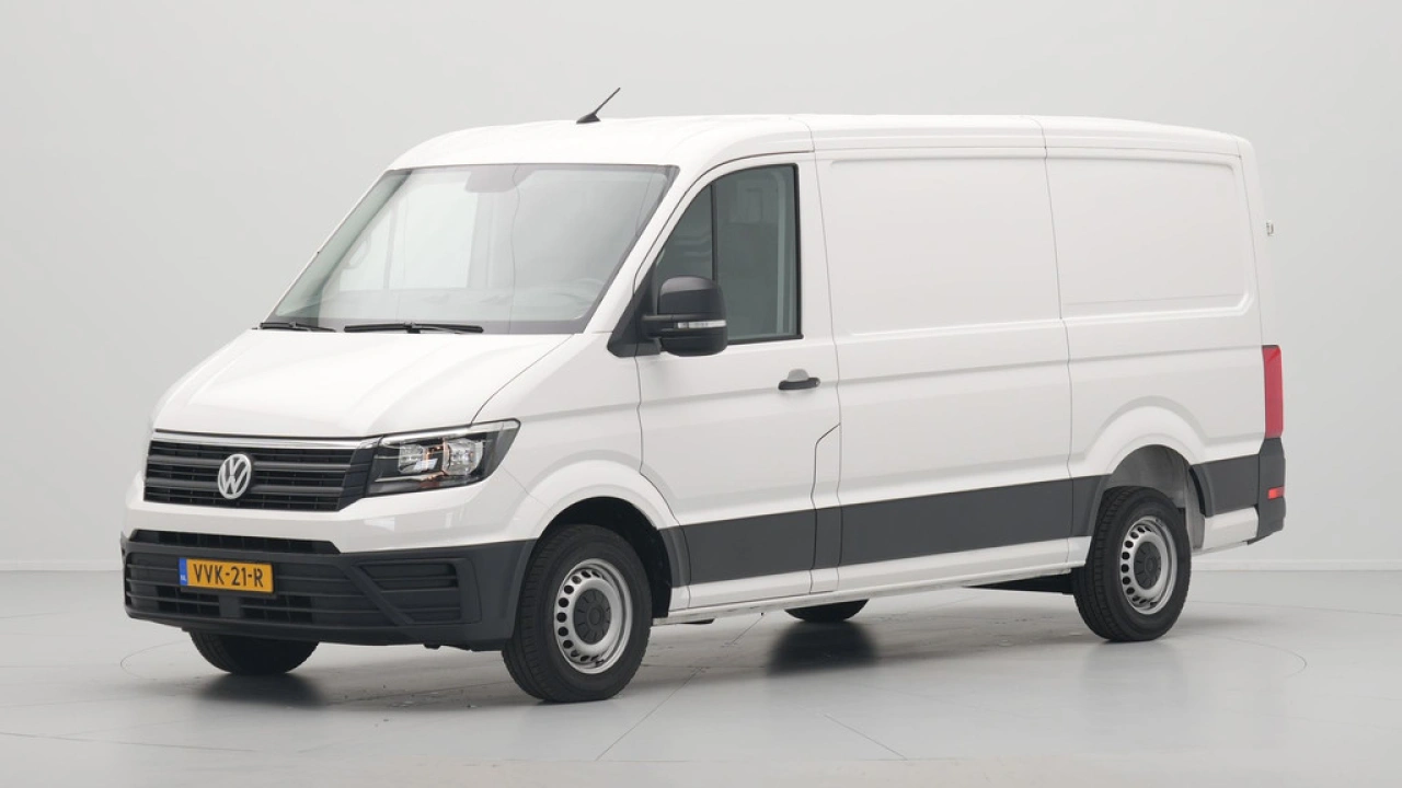 VW Bedrijfswagens Crafter 30 2.0 TDI L3H2 Trendline