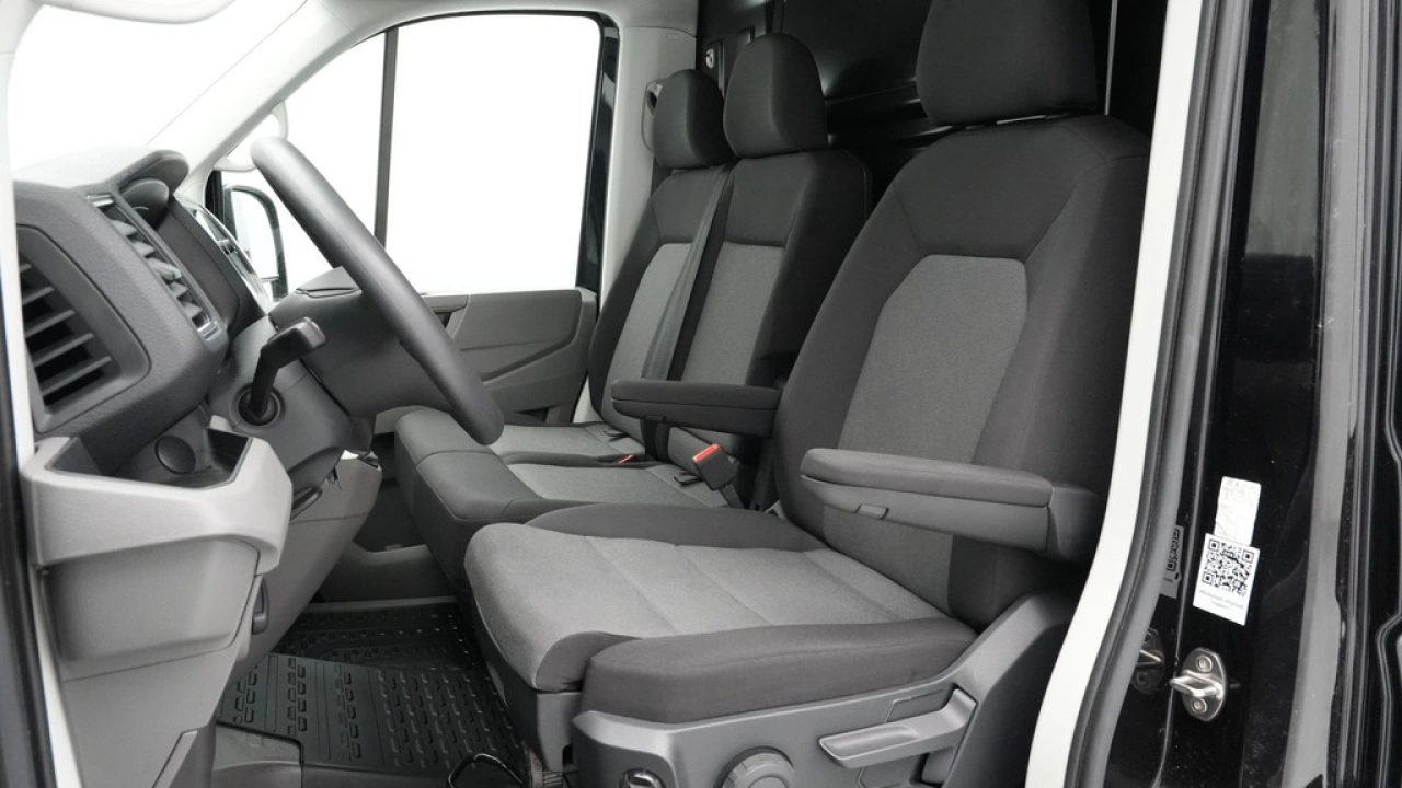 VW Bedrijfswagens Crafter 35 2.0 TDI L3H3 Highline EURO VI