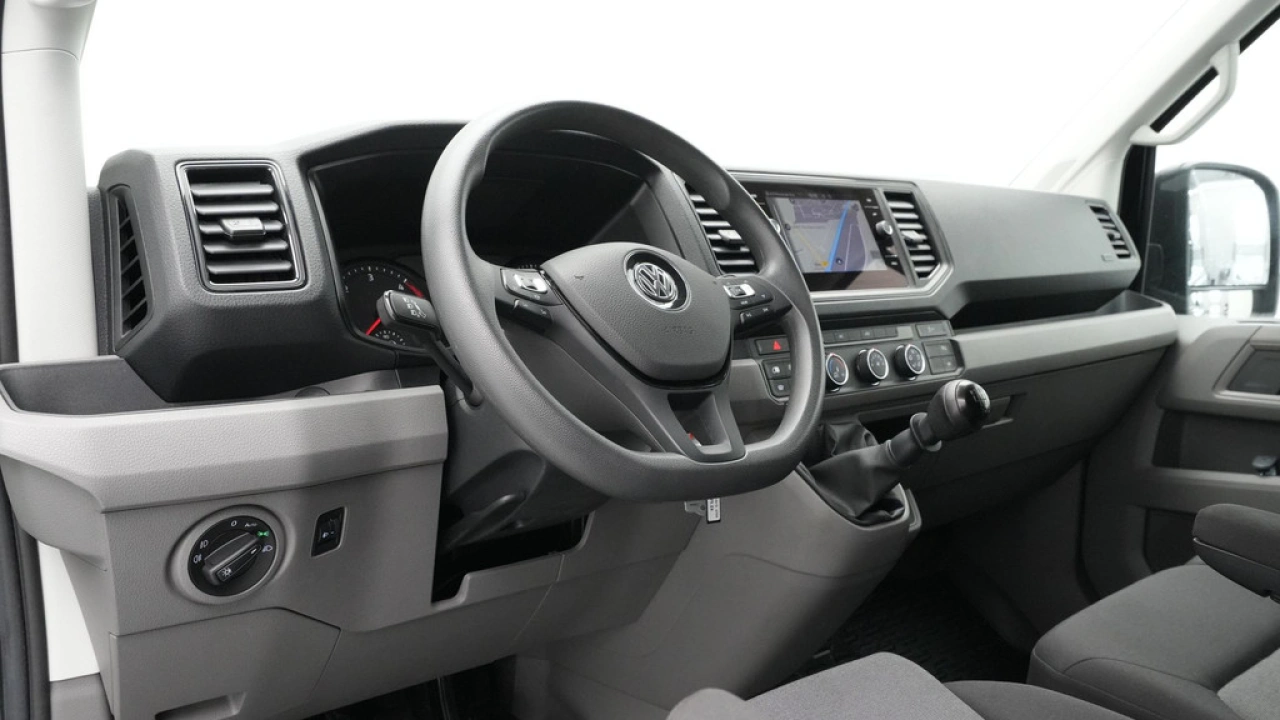 VW Bedrijfswagens Crafter 35 2.0 TDI L3H3 Highline EURO VI
