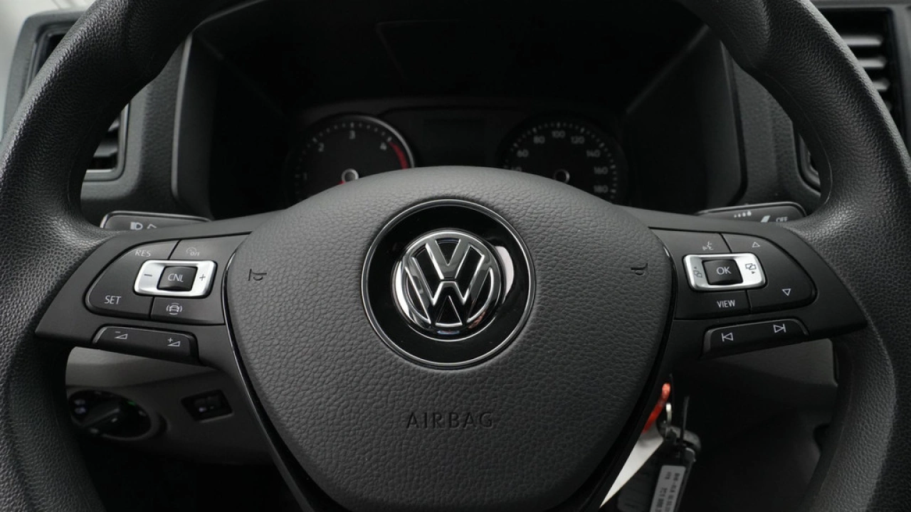 VW Bedrijfswagens Crafter 35 2.0 TDI L3H3 Highline EURO VI