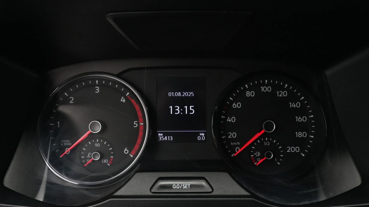 VW Bedrijfswagens Crafter 35 2.0 TDI L3H3 Highline EURO VI