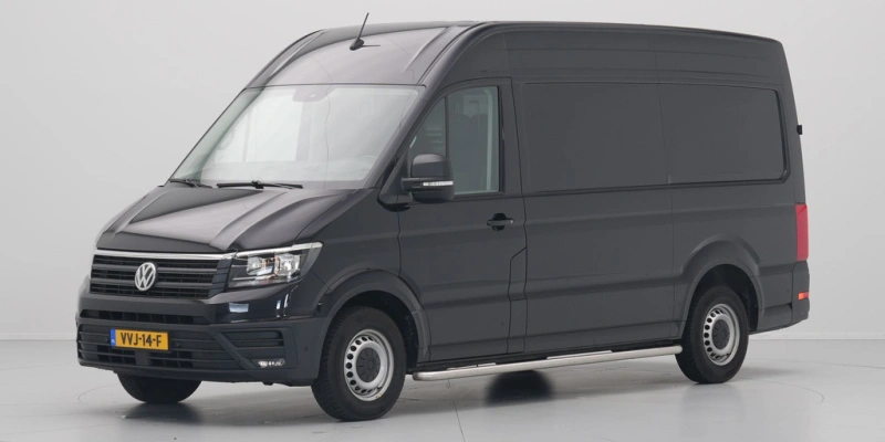 VW Bedrijfswagens Crafter 35 2.0 TDI L3H3 Highline EURO VI