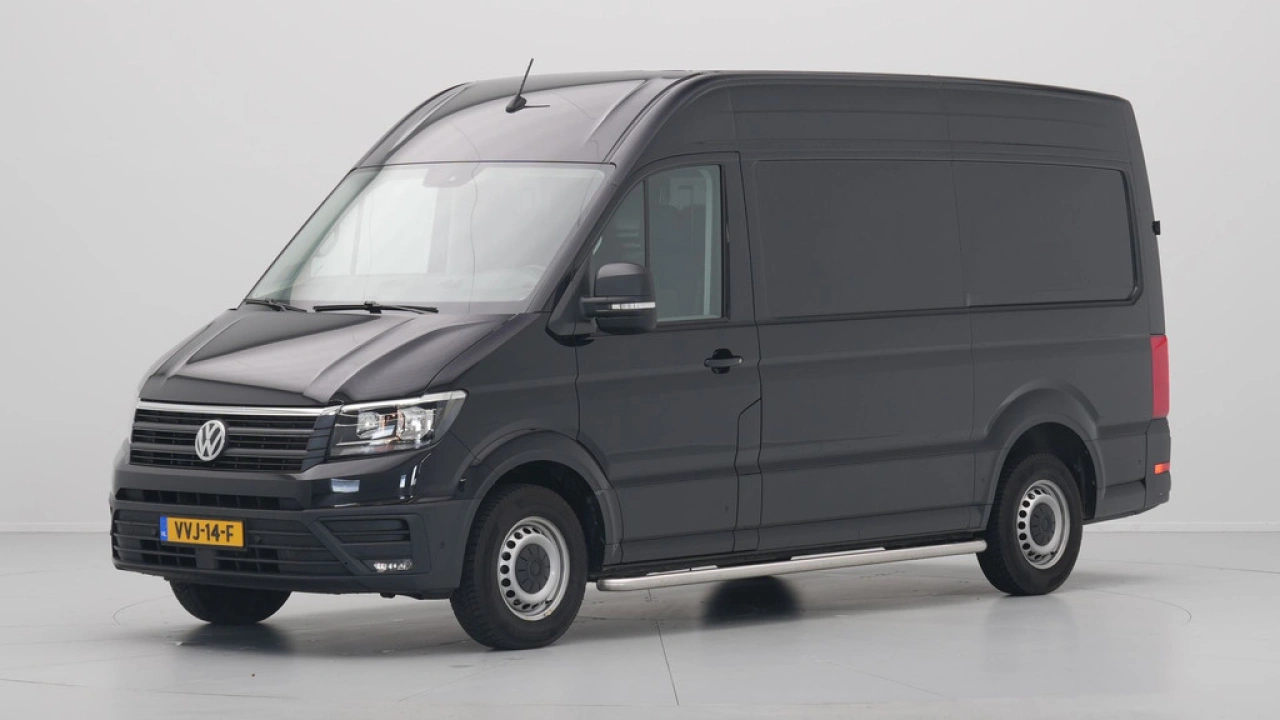 VW Bedrijfswagens Crafter 35 2.0 TDI L3H3 Highline EURO VI