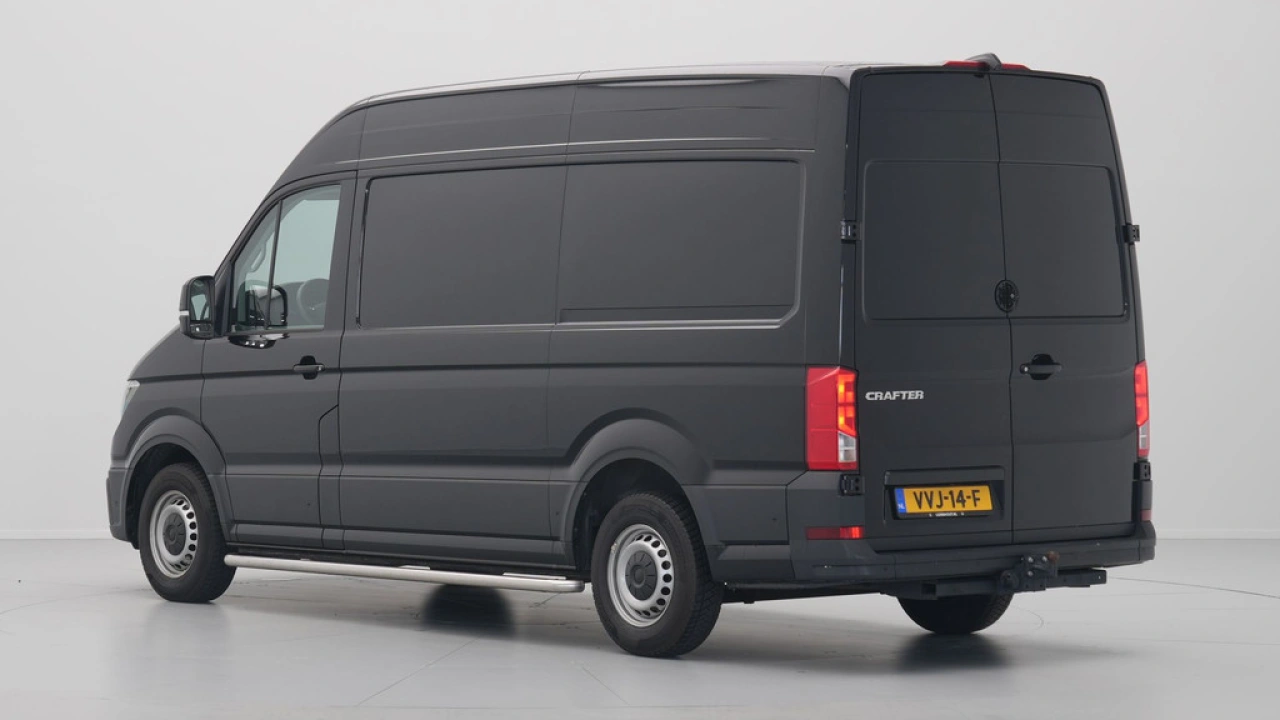 VW Bedrijfswagens Crafter 35 2.0 TDI L3H3 Highline EURO VI