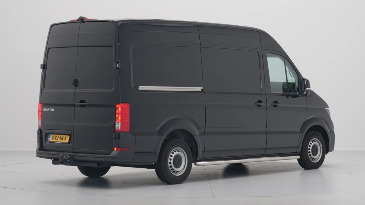 VW Bedrijfswagens Crafter 35 2.0 TDI L3H3 Highline EURO VI